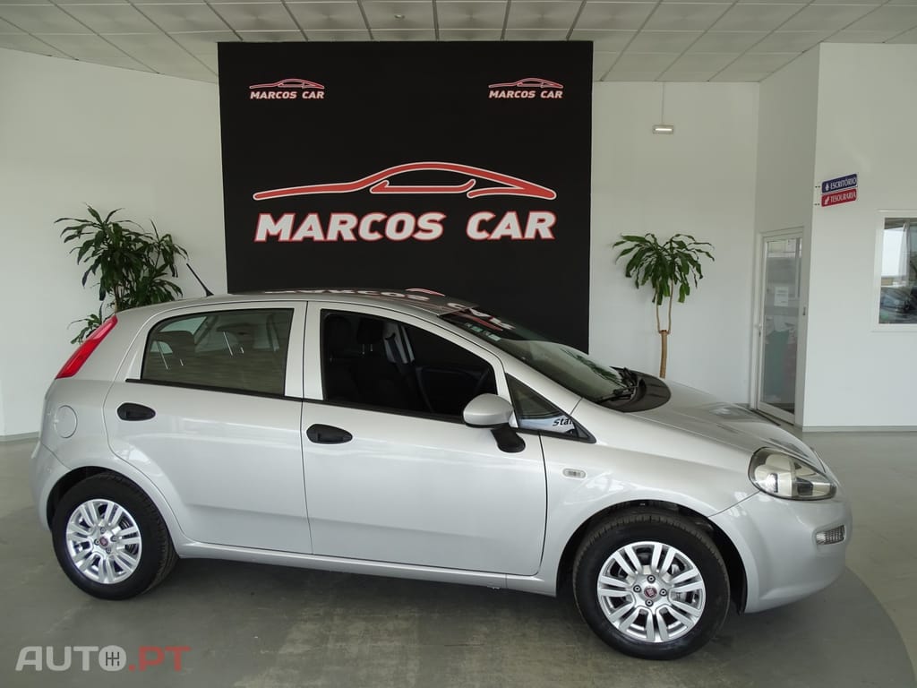 Fiat Punto 1.2 Easy S&S