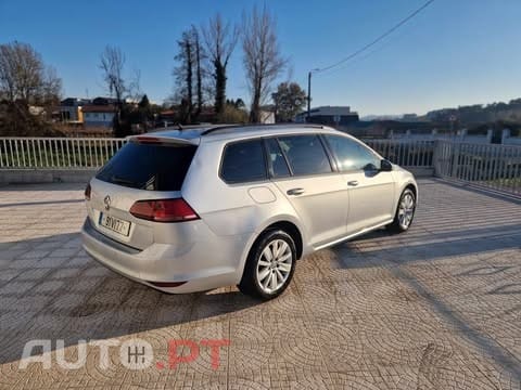 Volkswagen Golf Variant 1.6 TDi Trendline