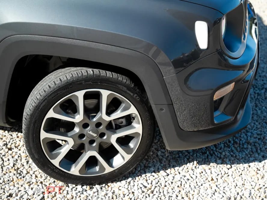 Jeep Renegade 1.3 T4-PHEV 177 kW 4xe North Star