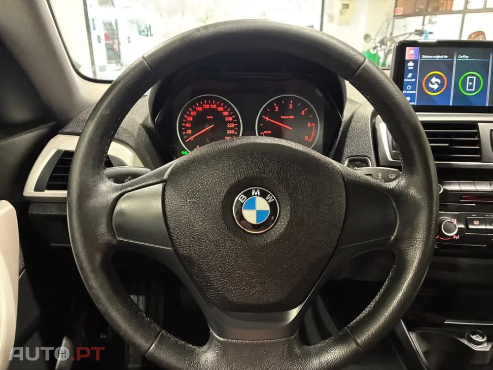 BMW 116 d Advantage