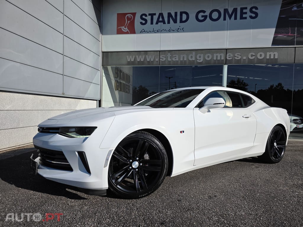 Chevrolet Camaro 2.0 Aut.