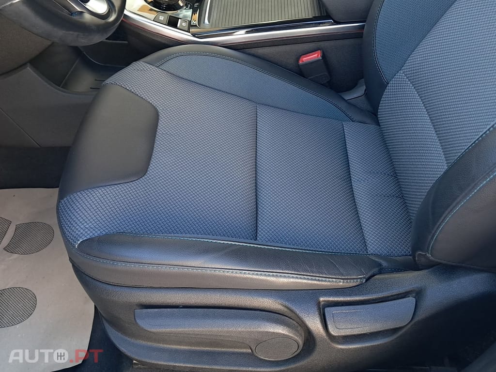 Kia Niro 64kWh