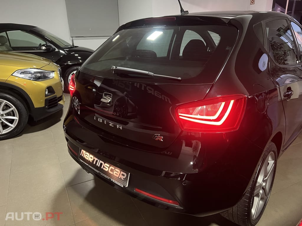 Seat Ibiza FR