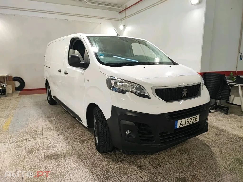 Peugeot Expert EXPERT 1.5 BlueHDi L2H1 Premium Standard