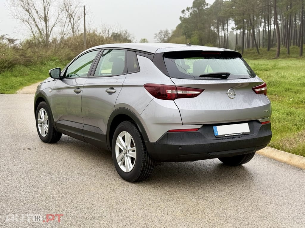Opel Grandland (X) 1.5 CDTI Edition