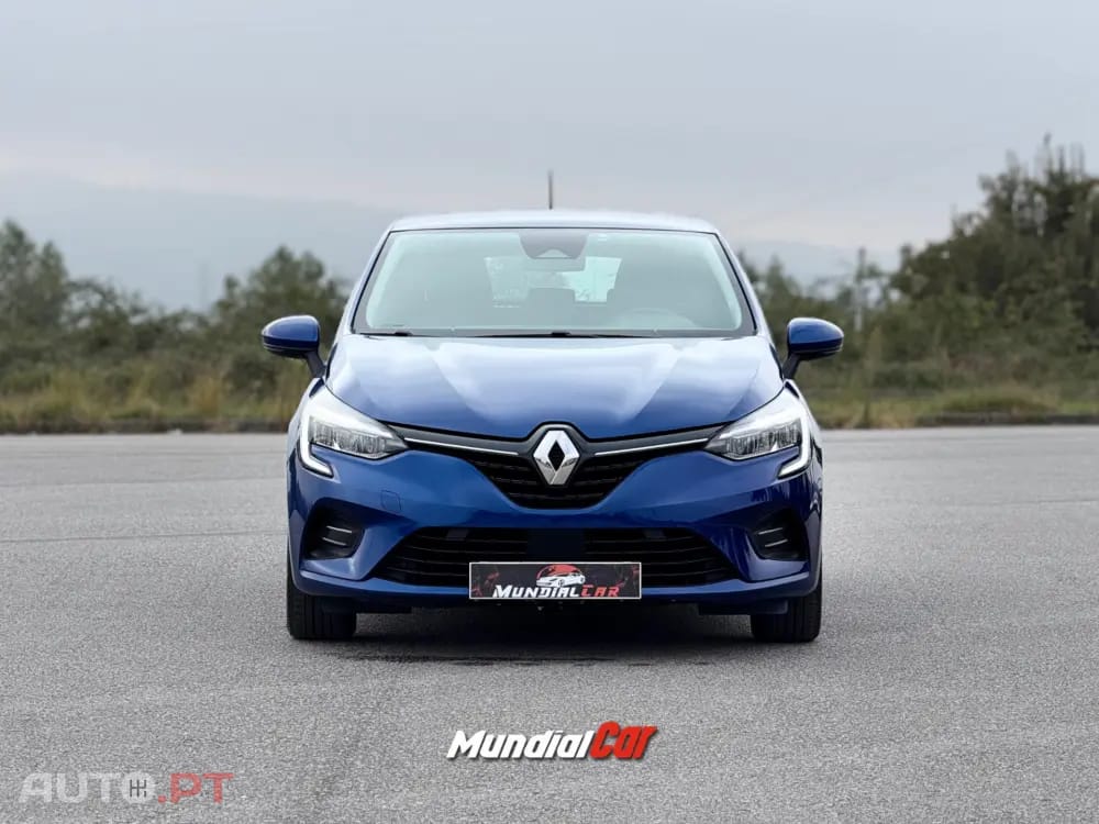 Renault Clio 1.5 Blue dCi Intens