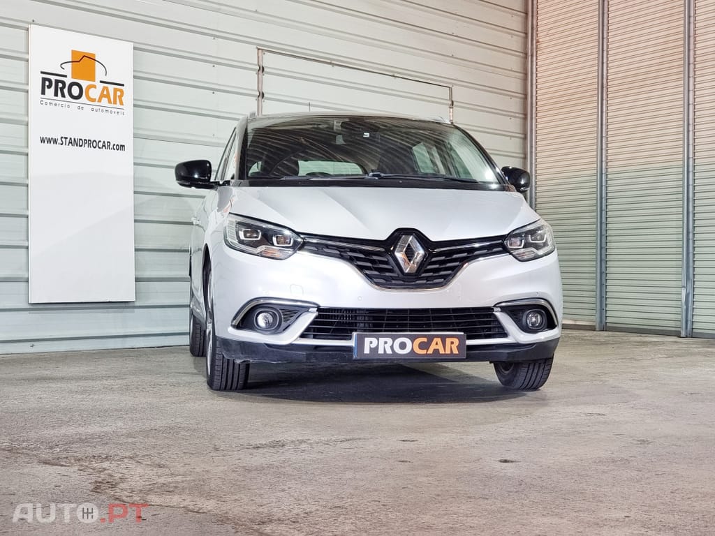 Renault Grand Scénic 1.2 TCE Sports
