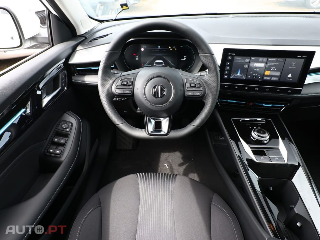 MG MG5 CONFORT 61KW NOVO 10 KM