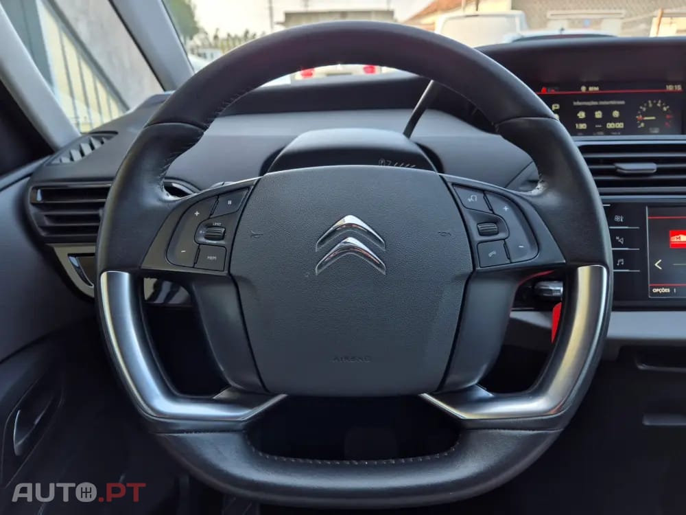 Citroen C4 SpaceTourer BlueHDi 130 Stop&Start EAT8 FEEL