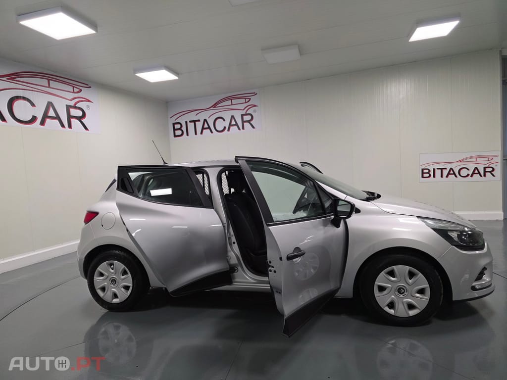Renault Clio SOCIETE 1.5 DCI ZEN