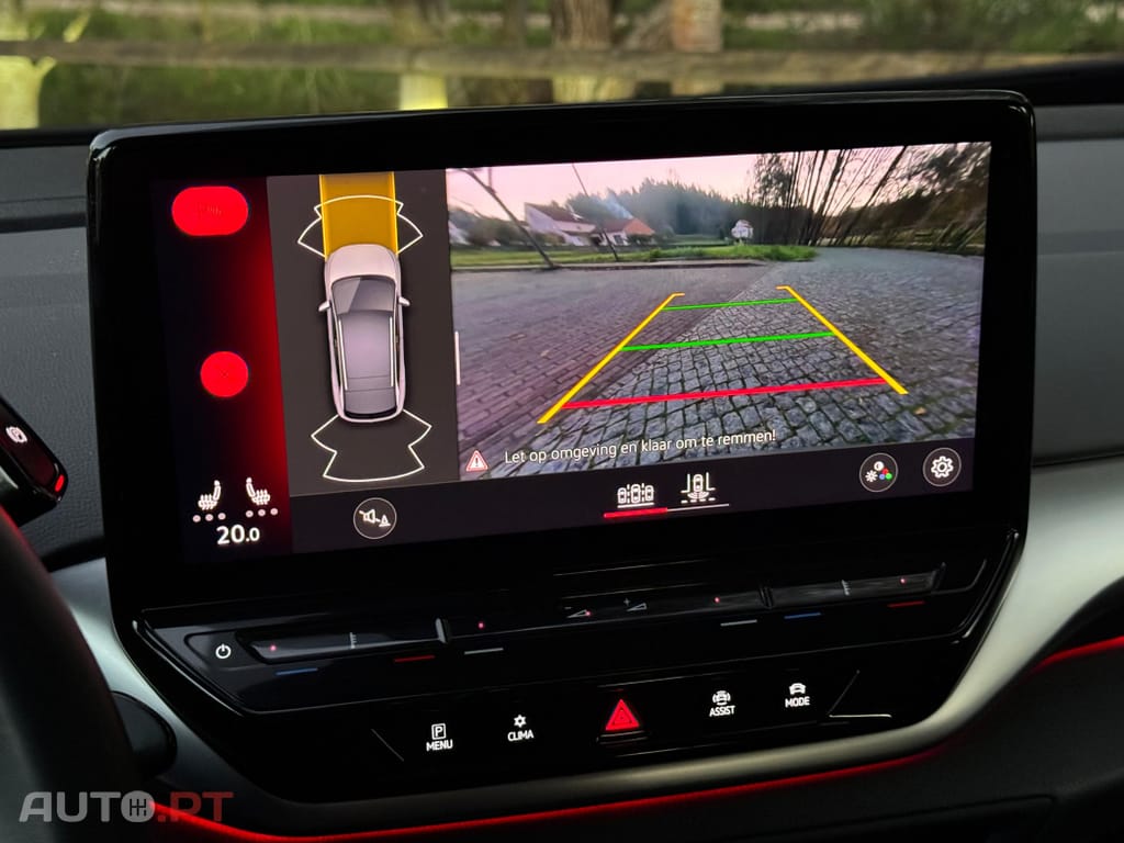 Volkswagen Id.4 77 kWh Pro Performance