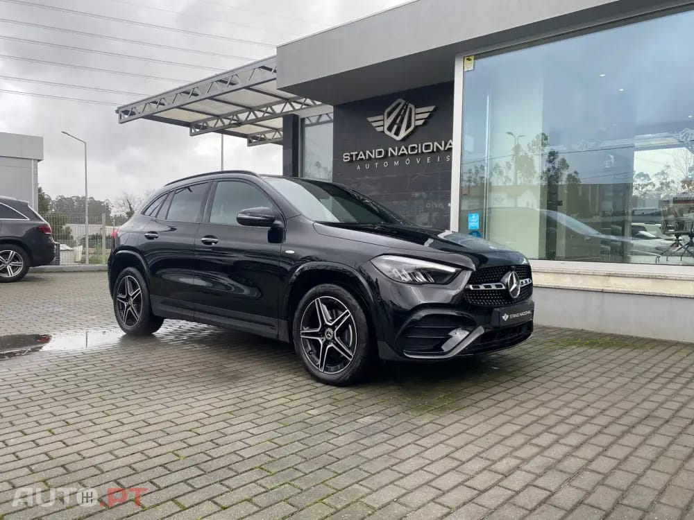 Mercedes-Benz GLA 250 e AMG Line