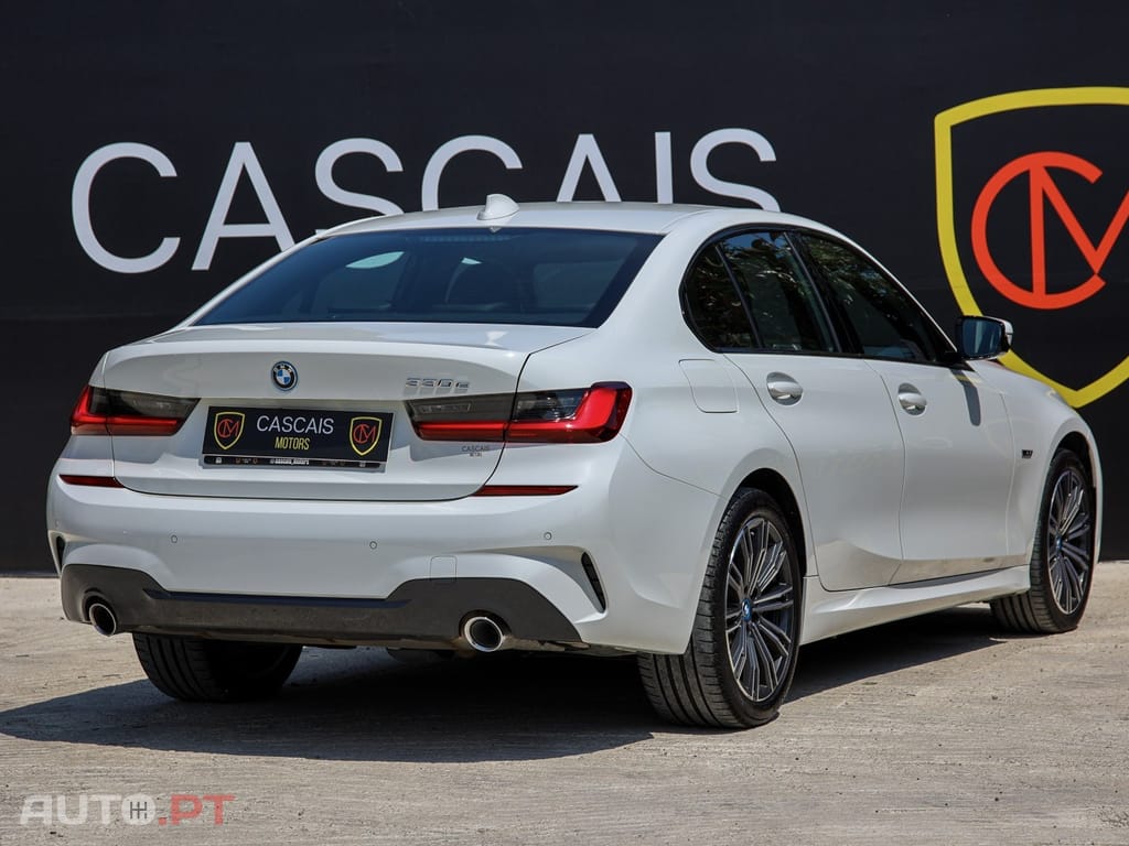 BMW 330 e Aut.