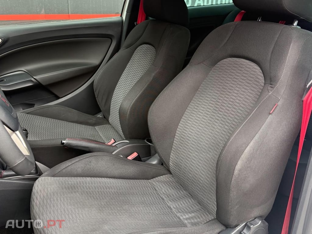 Seat Ibiza SC 1.6 TDI CR Sport