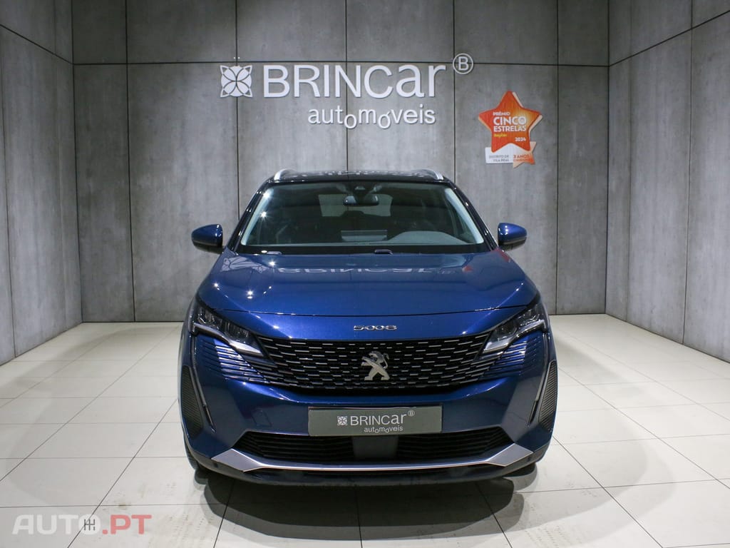 Peugeot 5008 1.2 PureTech Allure EAT8