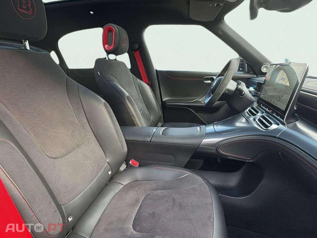 Smart #1 66 kWh Brabus AWD