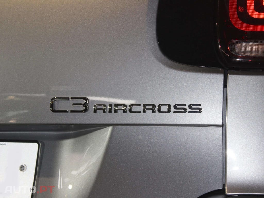 Citroen C3 Aircross 1.2 PureTech Shine Pack