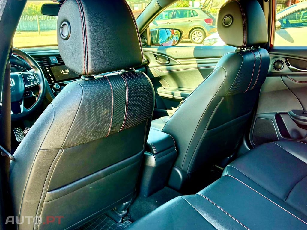 Honda Civic Executive Premium