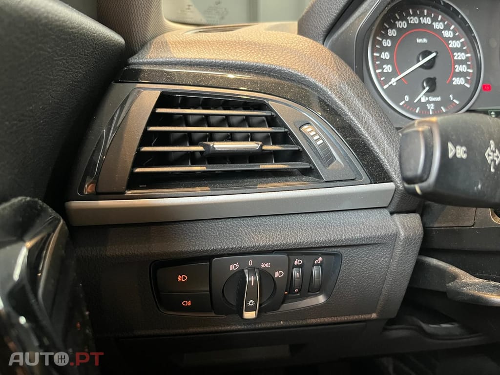 BMW 116 D SportLine