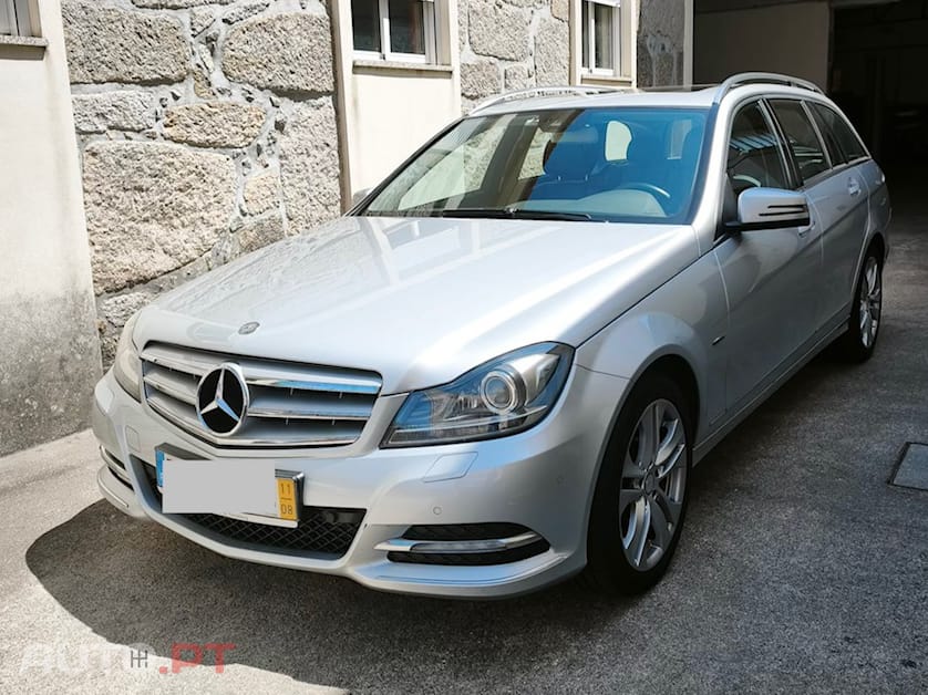 Mercedes-Benz C 220 Avantgarde