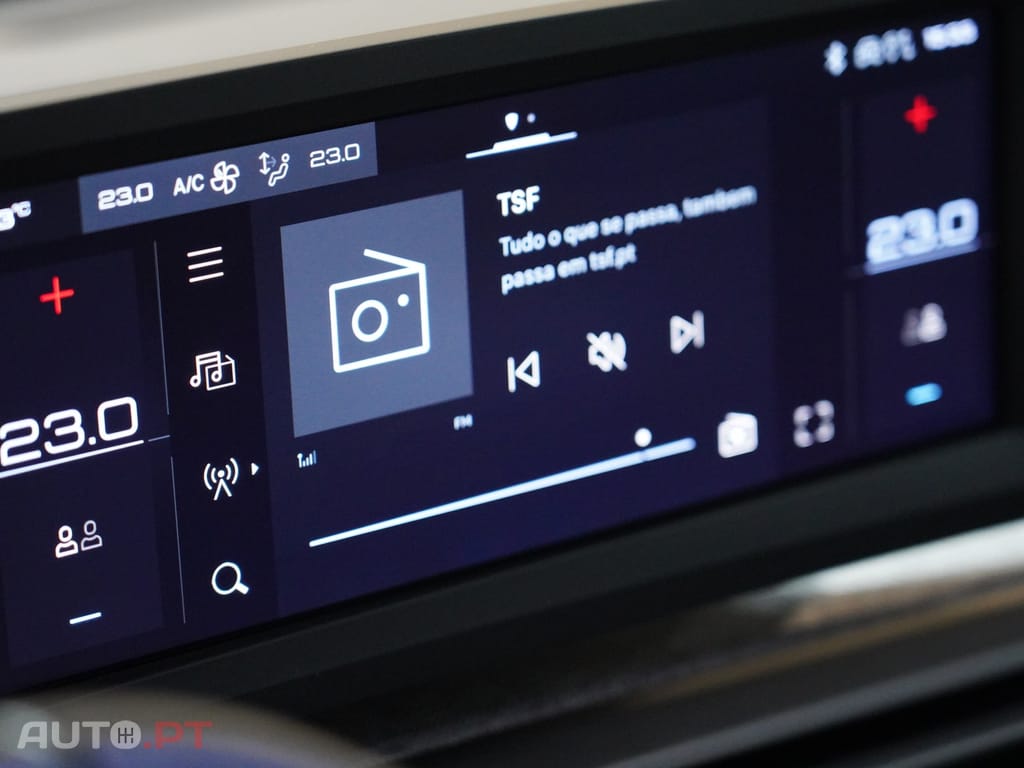 Peugeot 3008 1.2 Hybrid Allure e-DCS6