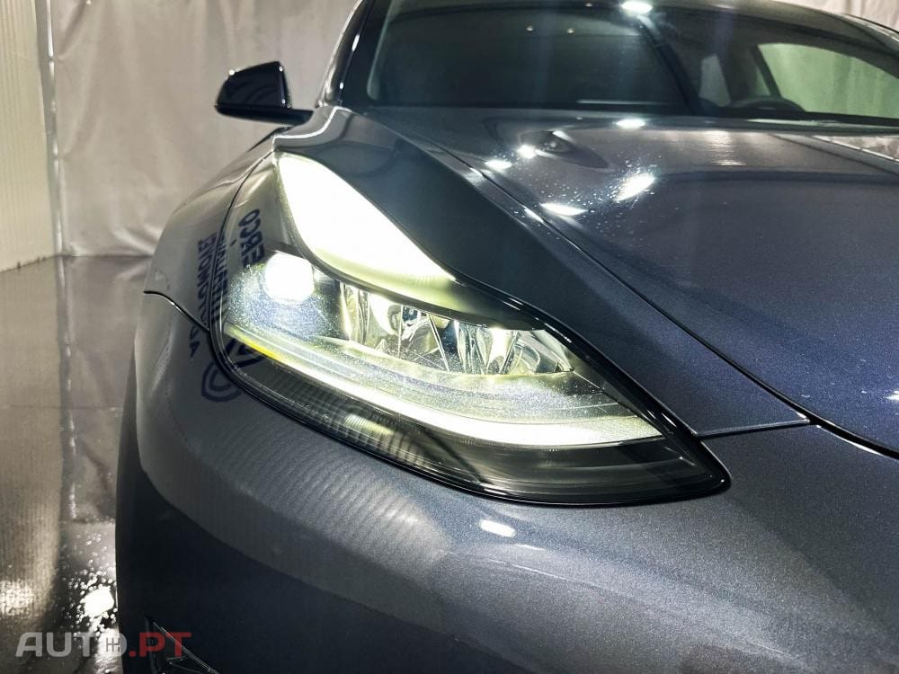 Tesla Model 3 Long Range AWD Dual Motor