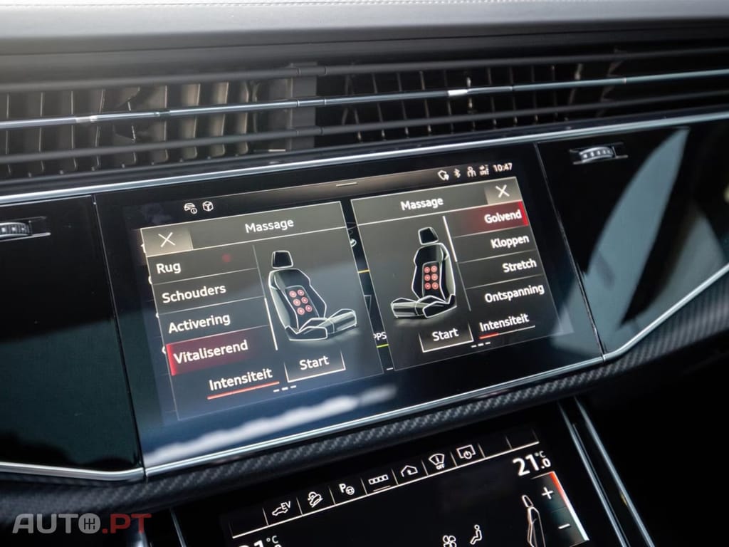 Audi Q8 60 TFSI e I.V.A DEDUTIVEL 