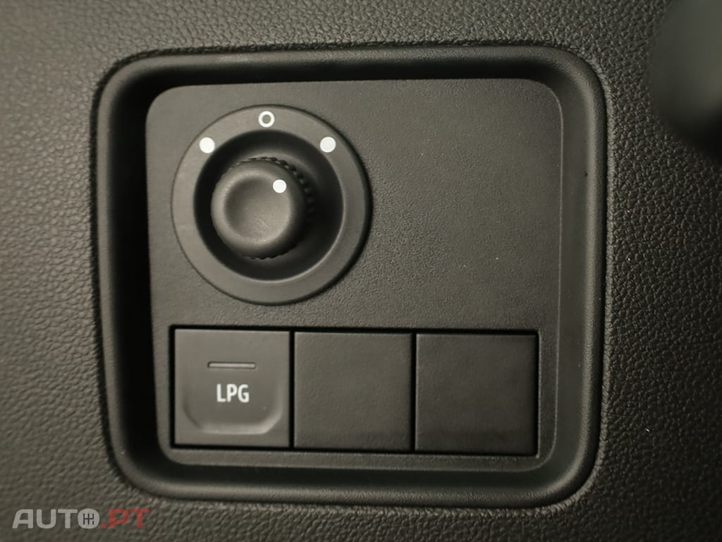 Dacia Duster Duster 1.0 TCe ECO-G Expression Bi-Fuel