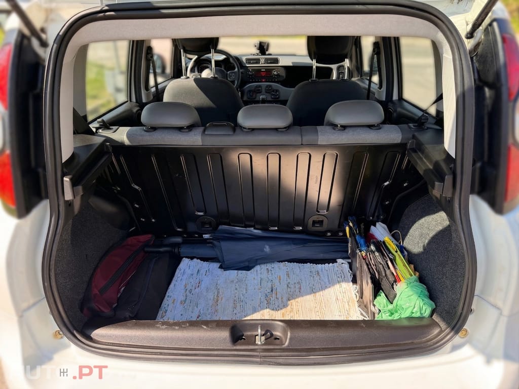 Fiat Panda 1.0 Hybrid