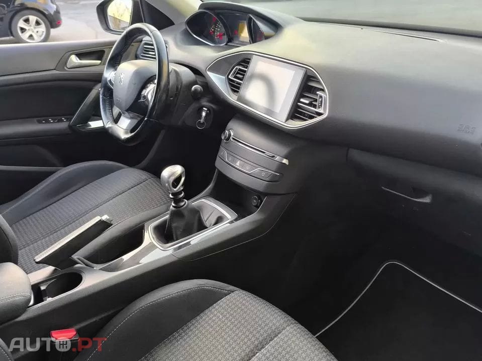 Peugeot 308 SW 1.5 BlueHDi Active Pack