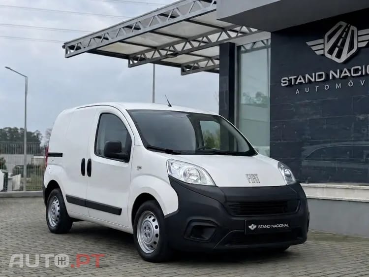 Fiat Fiorino 1.3 MJet