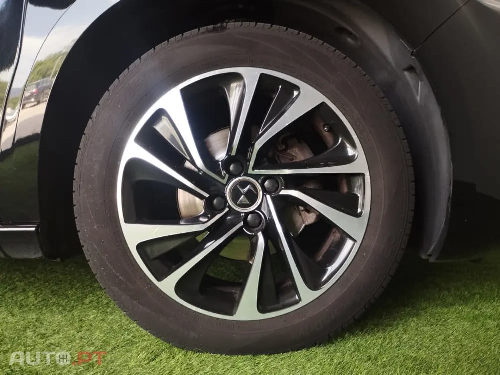 DS DS4 Crossback 1.6 Hdi
