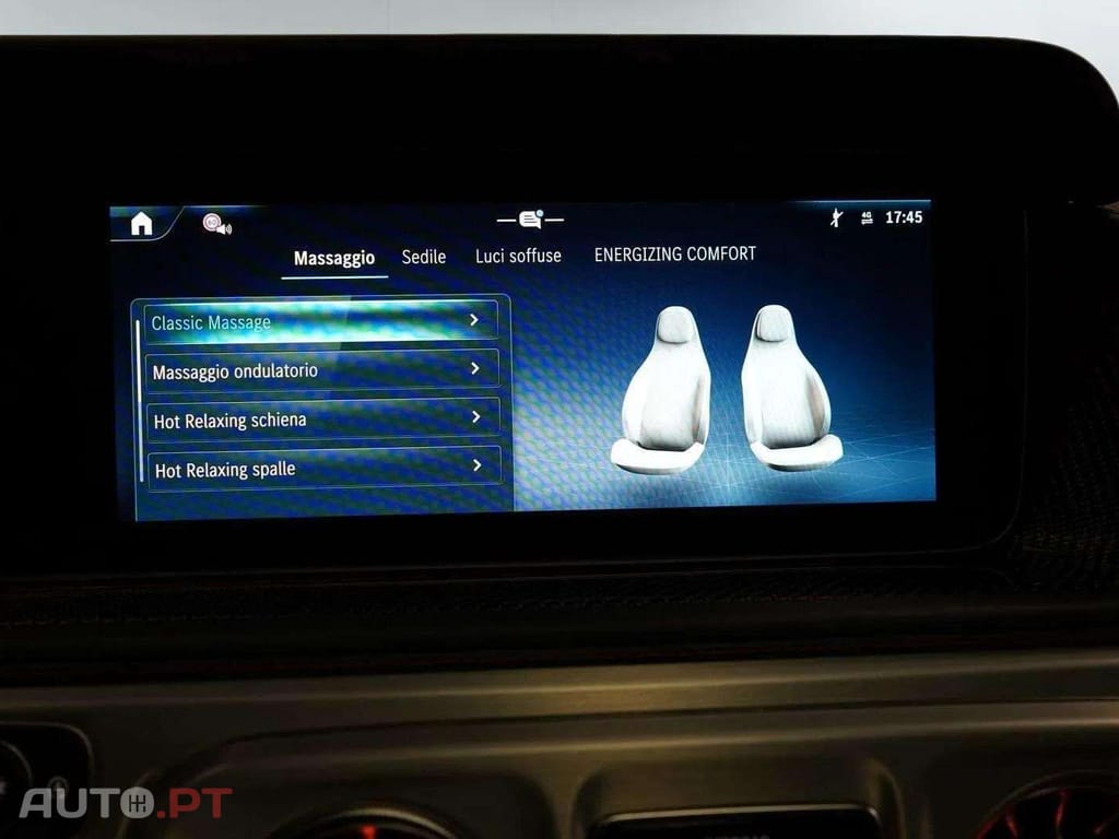 Mercedes-Benz G 63 AMG  FACELIFT KEYLESS CARBON 