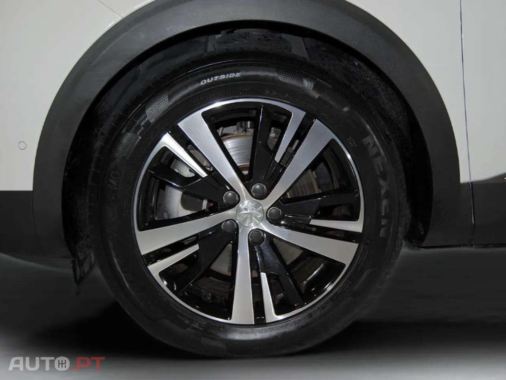 Peugeot 3008 1.6 Hybrid GT Plug-in