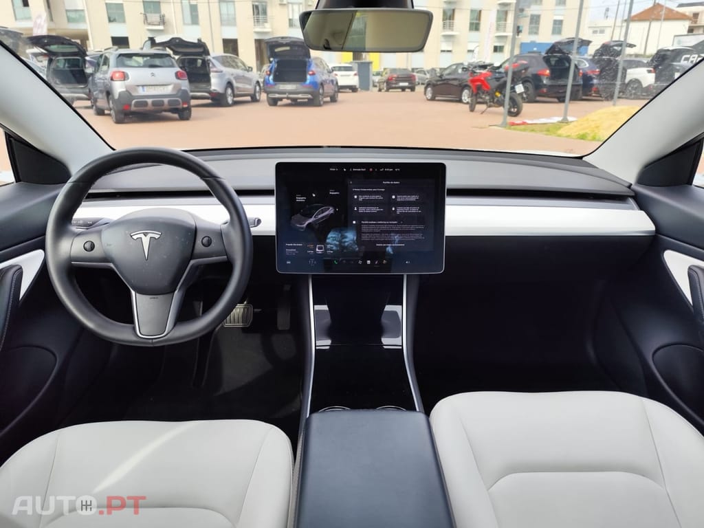 Tesla Model 3 Performance Dual Motor AWD
