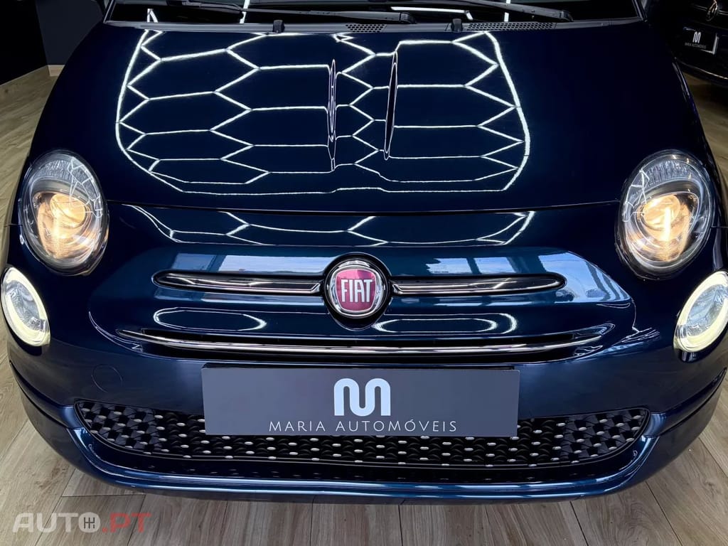 Fiat 500 1.0 Hybrid Lounge