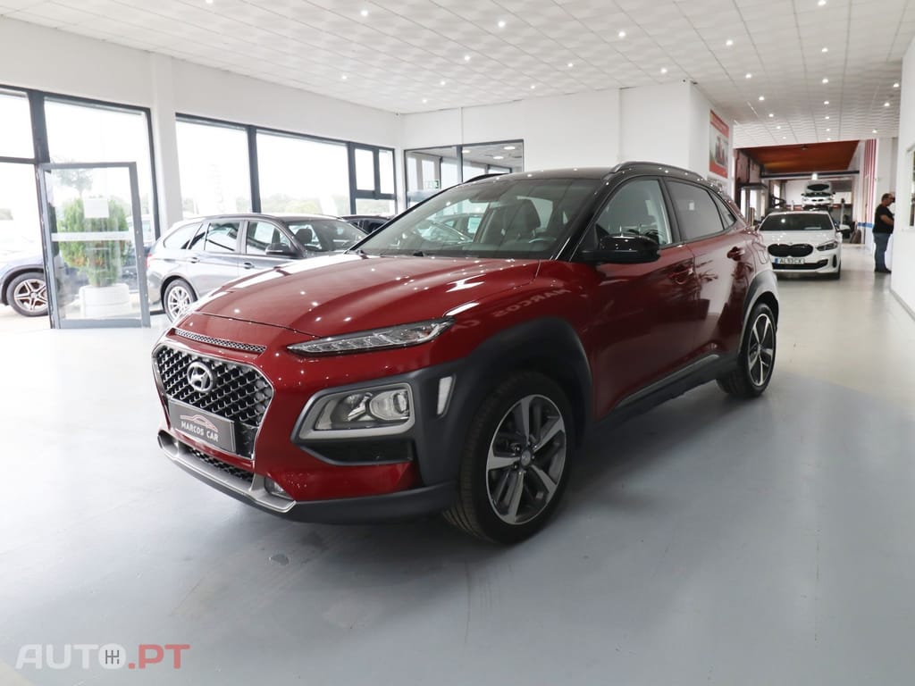 Hyundai Kauai 1.0 T-GDi N-Line