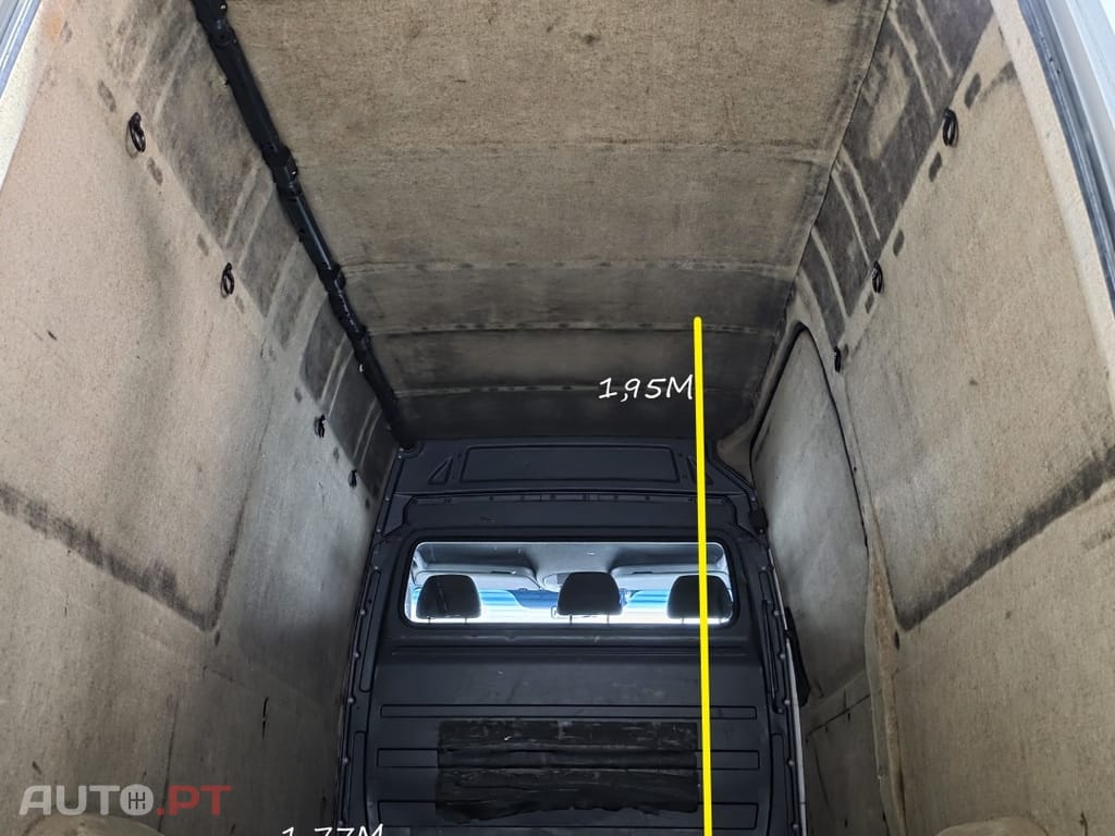 Mercedes-Benz Sprinter 315 CDi L2 H2