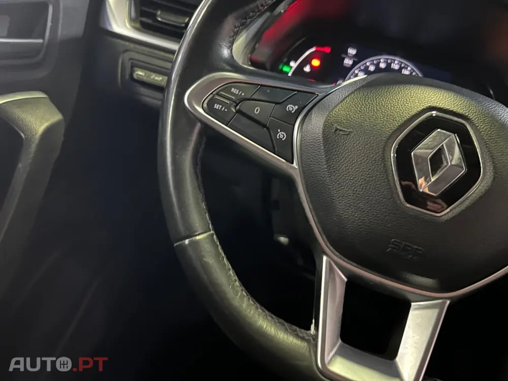 Renault Captur 1.0 TCe Techno