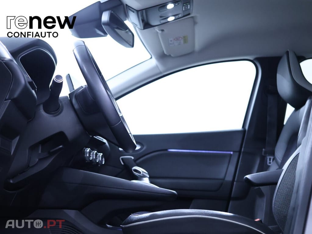 Renault Captur NOVO CAPTUR EXCLU E-TECH PLUG-IN 160
