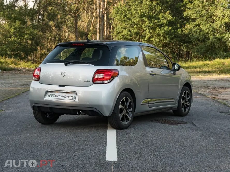 DS DS3 1.2 PureTech Chic