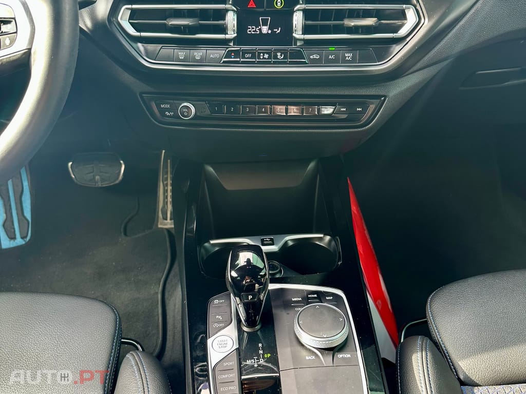 BMW 216 d Pack Desportivo M