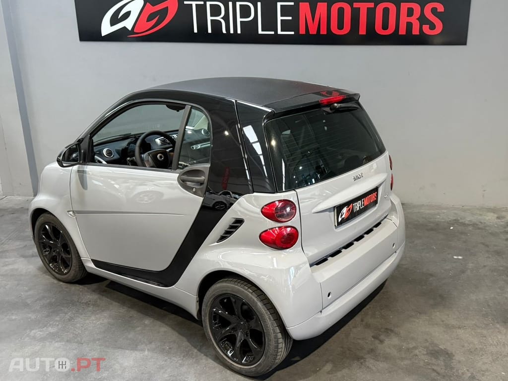 Smart ForTwo PASSION