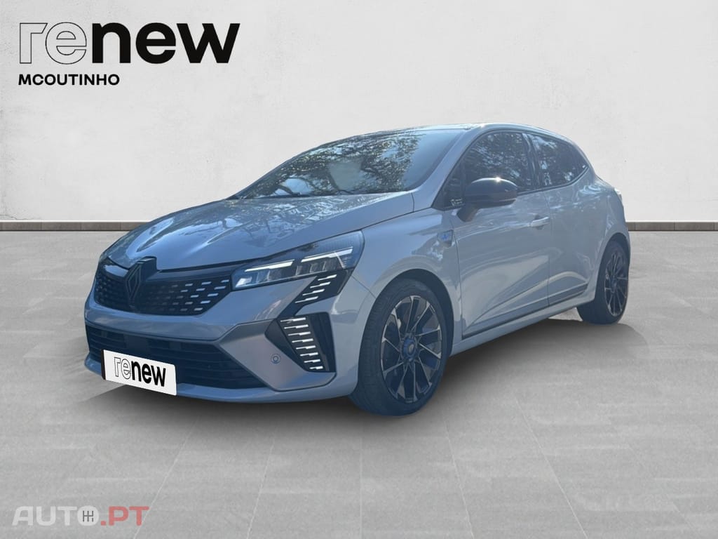 Renault Clio Clio 1.0 TCe Intens