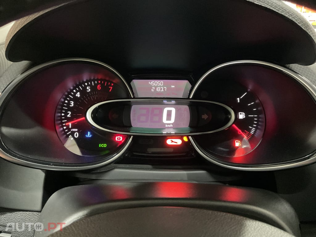 Renault Clio Sport Tourer 0.9 TCe Limited