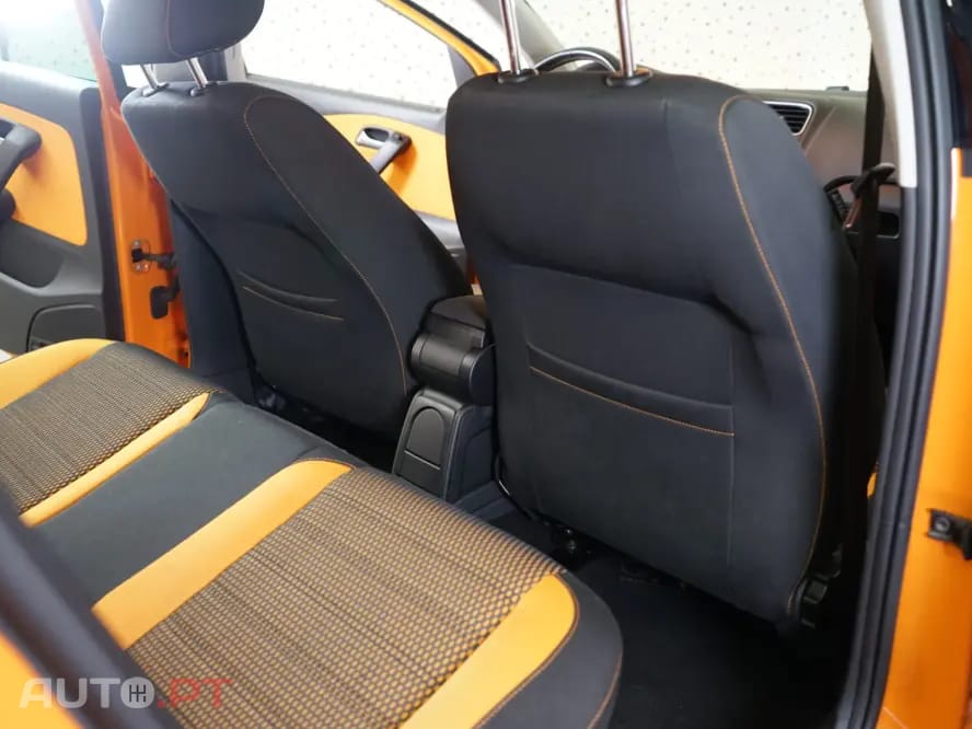 Volkswagen Polo 1.2 Cross