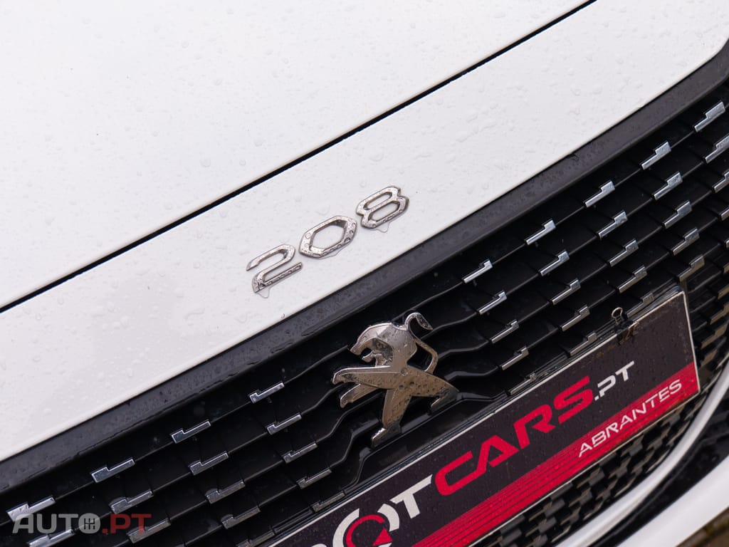 Peugeot 208 1.5 BlueHDi Active