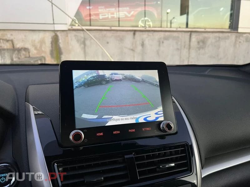 Mitsubishi Eclipse Cross PHEV