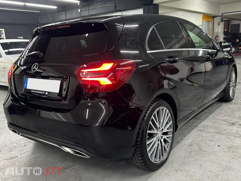 Mercedes-Benz A 200 CDi BE Urban Aut.
