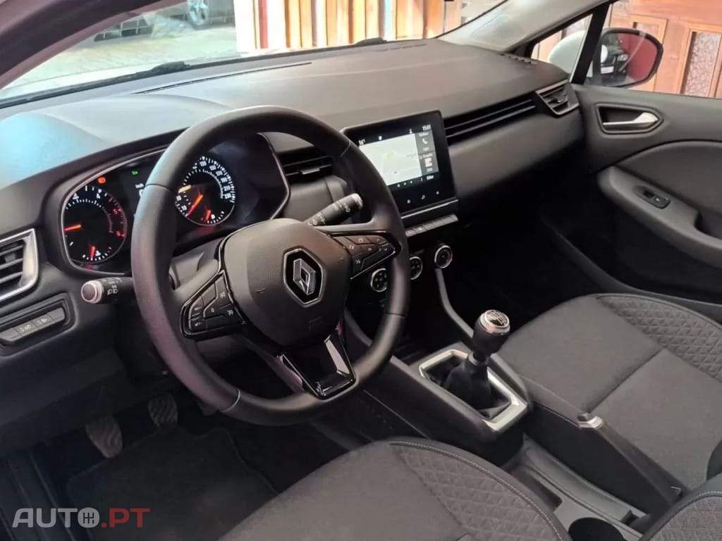 Renault Clio  VAN 1.5 Blue DCi AIR NAV